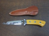 TED DOWELL CUSTOM MADE DAGGER