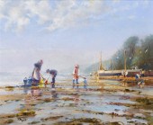 TED DYER (1940-)<br />
EARLY