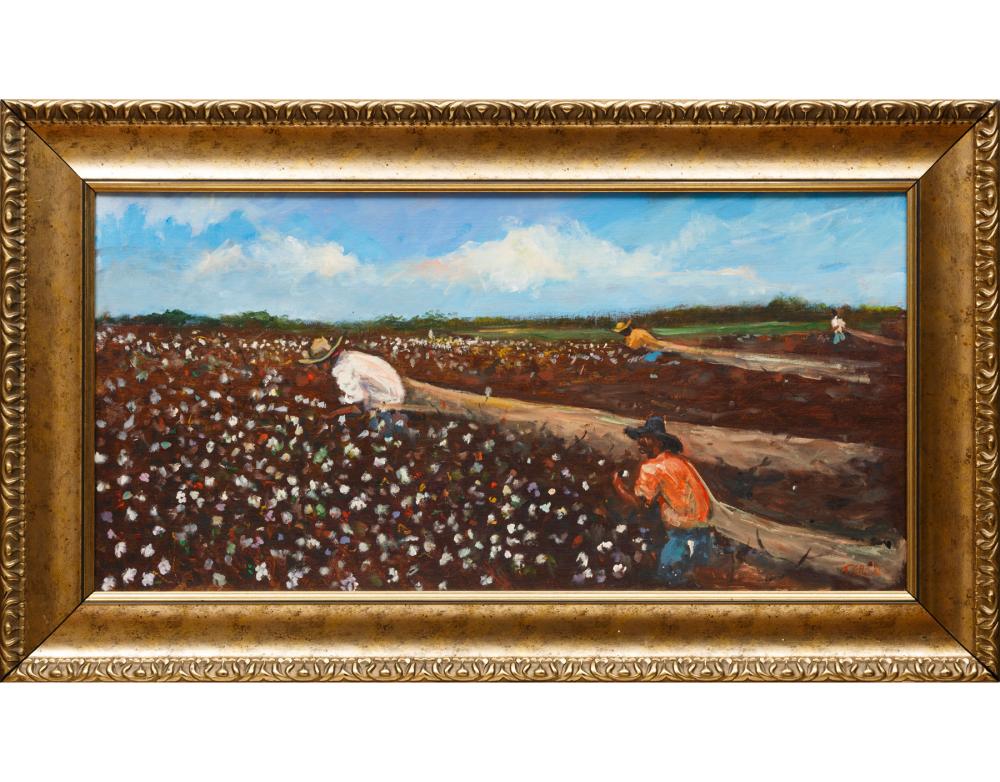 TED ELLIS (AMERICAN/LOUISIANA, B.