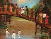TED ELLIS (AMERICAN/LOUISIANA,
