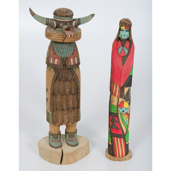 Ted Francis Hopi Shalako and