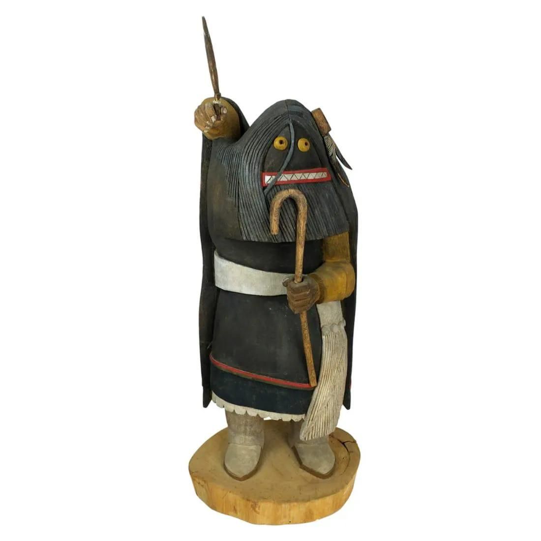 TED FRANCIS "SOYUK WURI" NATIVE