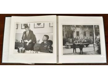 Ted Kennedy signed (not