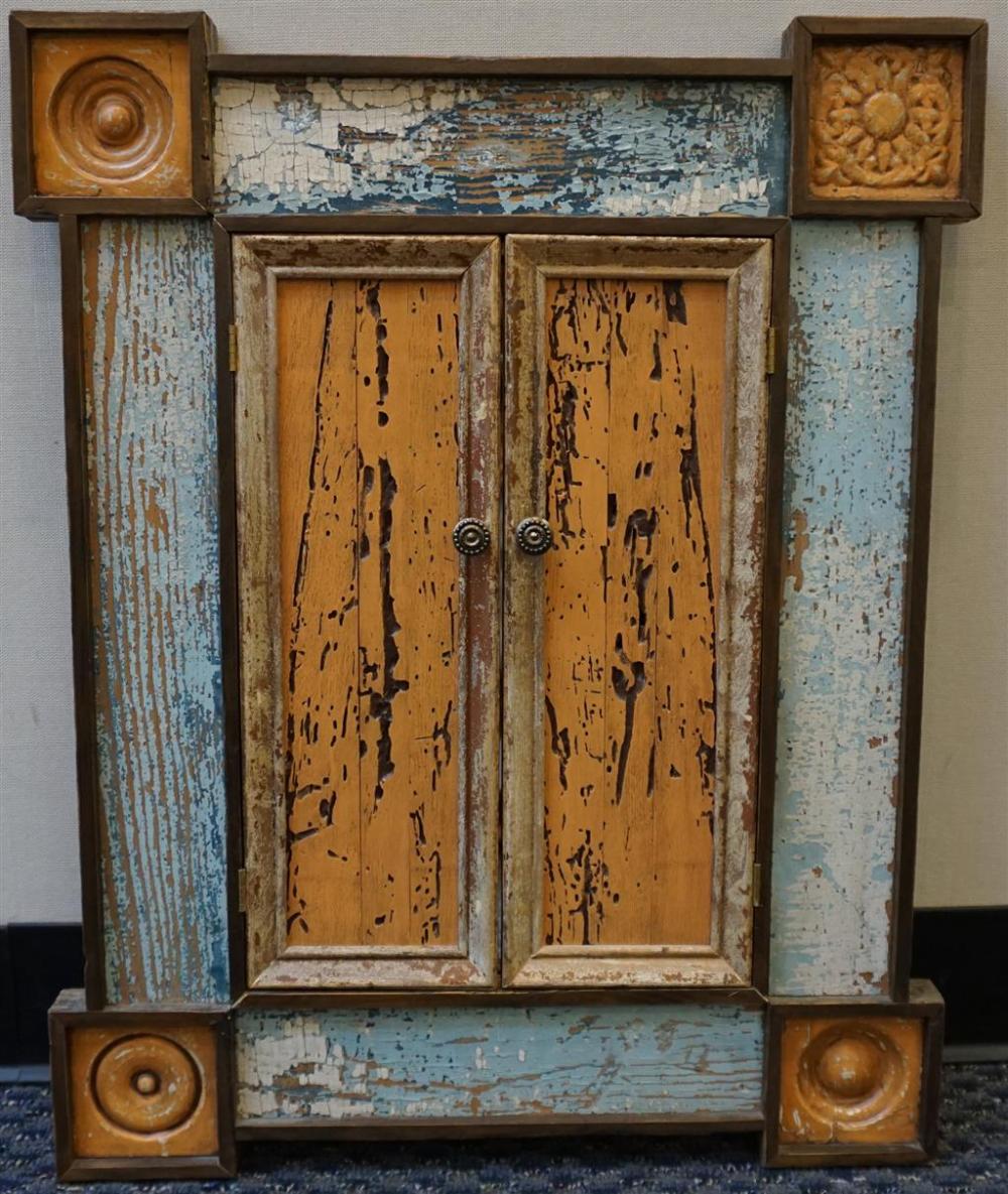TED KOBRIN CABINET SHUTTER WALL