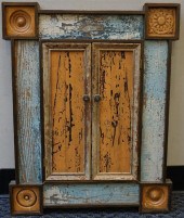 TED KOBRIN CABINET SHUTTER WAL