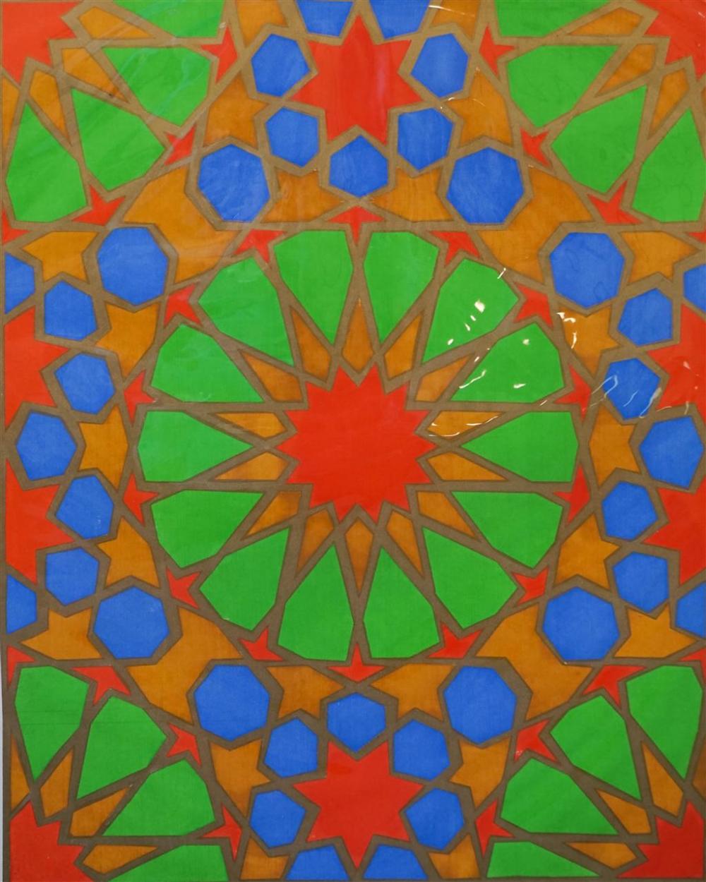 TED KOBRIN, CEILING DESIGN IN
