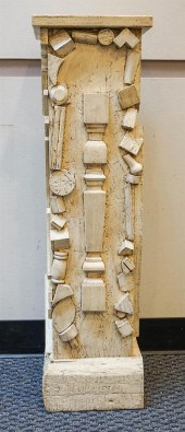 TED KOBRIN, 'LOUISE NEVELSON'