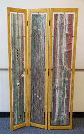 TED KOBRIN, MIRROR INSET AND F