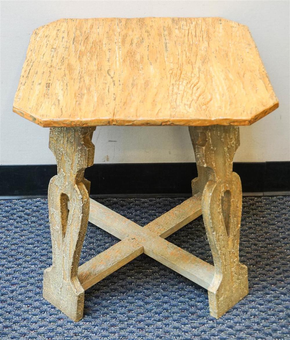 TED KOBRIN, ORANGE 'BANISTER'