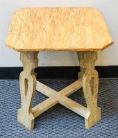 TED KOBRIN, ORANGE 'BANISTER'