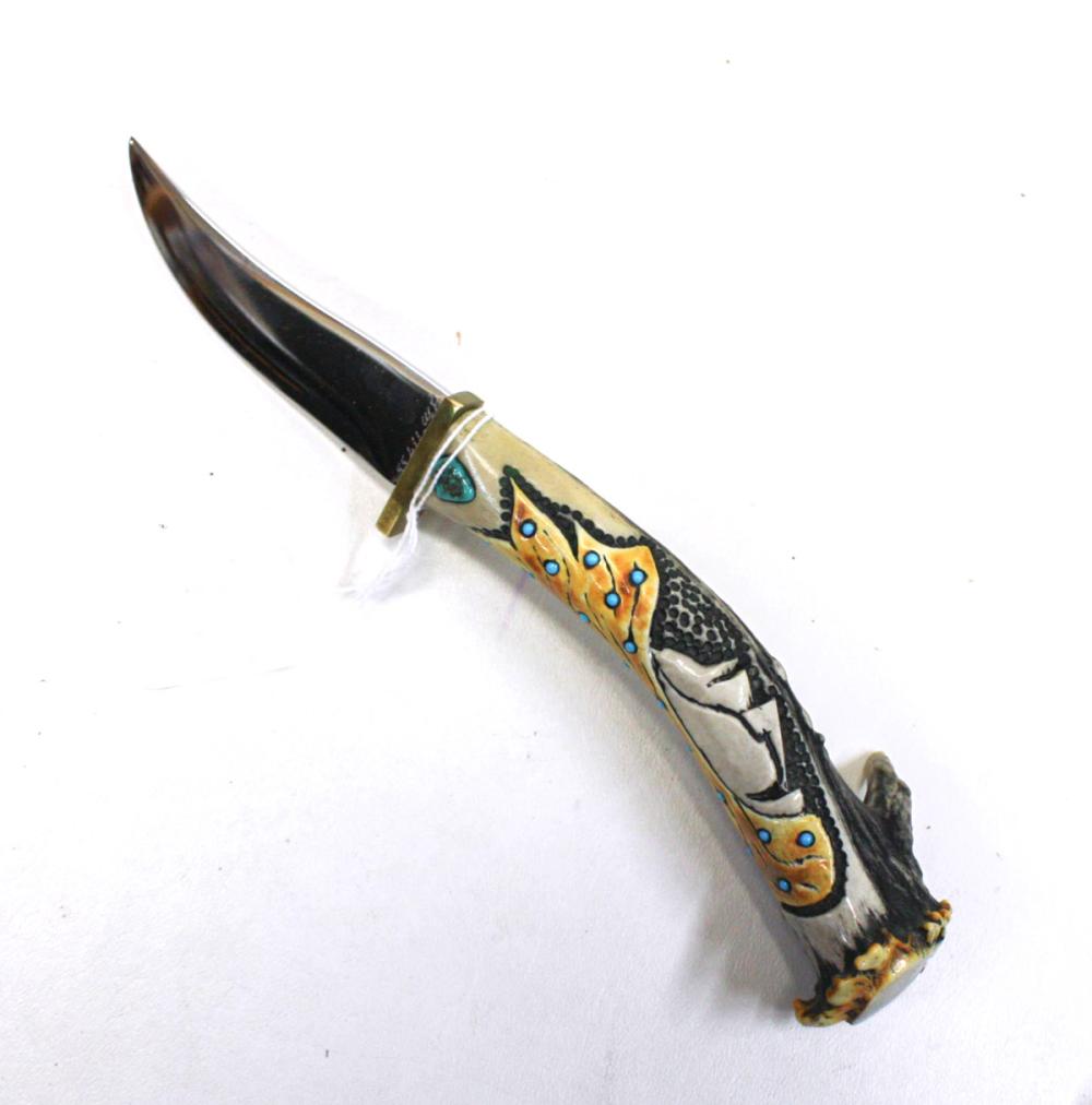 TED MILLER HAND MADE CUSTOM