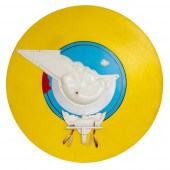 TED RAMSAY CLOUD GODDESS MIXED