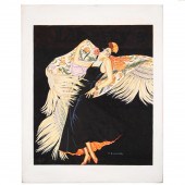TED SCHROCK, DANCER MAGAZINE C
