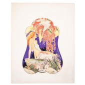 TED SCHROCK, "SPRING", FEMALE