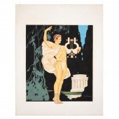 TED SCHROCK, SPRING MALE FIGUR