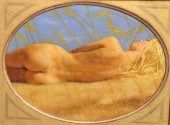 TED SETH JACOBS (B. 1927) "REP
