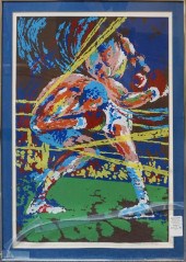 TED TANABE (JAPANESE/AMERICAN