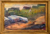 TED TIHANSKY COASTAL VILLAGE O