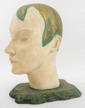 TED WIEDHAAS ART DECO DISPLAY