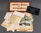 TED WIEDHAAS EPHEMERA ARCHIVE,