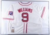 TED WILLIAMS 1939 BASEBALL JER