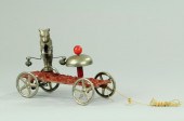 TEDDY BEAR BELL TOY Gong Bell