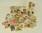 TEDDY BEAR THEMED POST CARDS N