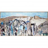 TEDDY CRUZ, LARGE-SCALE PHOTO