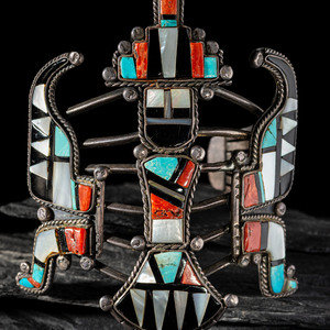 Teddy Weahkee, Attributed (Zuni,