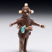 Teddy Weahkee, Attributed
(Zun