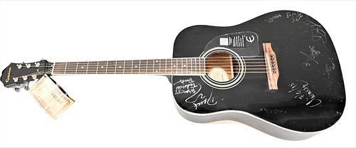TEDESCHI TRUCKS AUTOGRAPHED