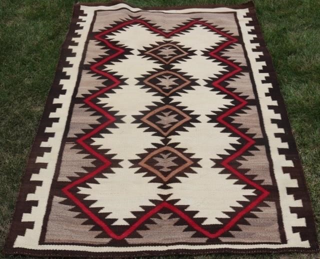 TEEC NOS POS, EARLY 20TH C NAVAJO