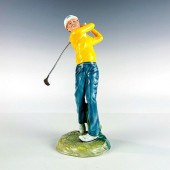 TEEING OFF HN3276 - ROYAL DOUL