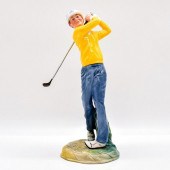TEEING OFF HN3276 - ROYAL DOUL