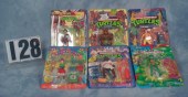 Teenage Mutant Ninja Turtles f