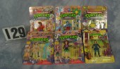 Teenage Mutant Ninja Turtles f