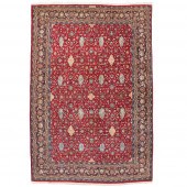 TEHRAN CARPET
CENTRAL PERSIA,