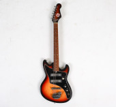 TEISCO DEL RAY ELECTRIC GUITAR