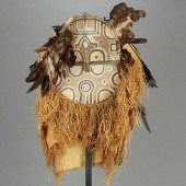 TEKE KIDUMU WOOD AFRICAN MASK