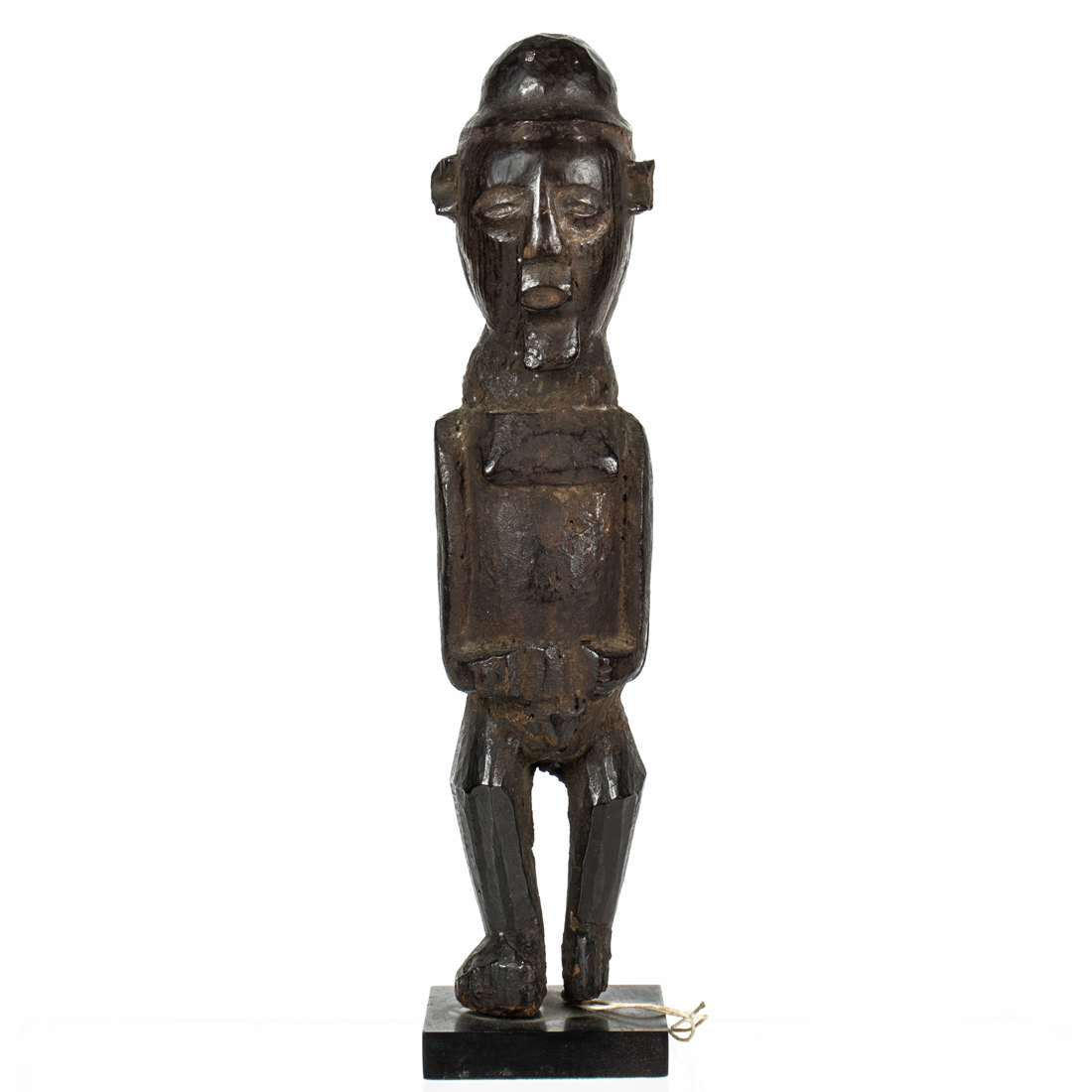 TEKE PEOPLE SCULPTURE OF JANUS Teke