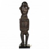 TEKE PEOPLE SCULPTURE OF JANUS