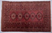 TEKE TURKMAN WOOL RUGTEKE TURK