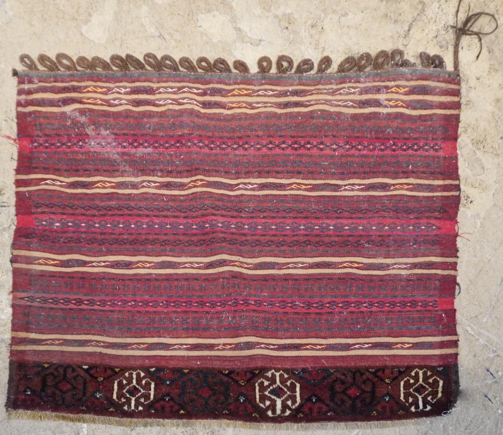 TEKE TURKOMAN BAGFACE, 2.1 X 2.3