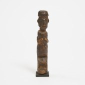 Teke/Yaka Figure, Democratic R