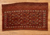 TEKKE BAG FACE RUGAntique Tekk