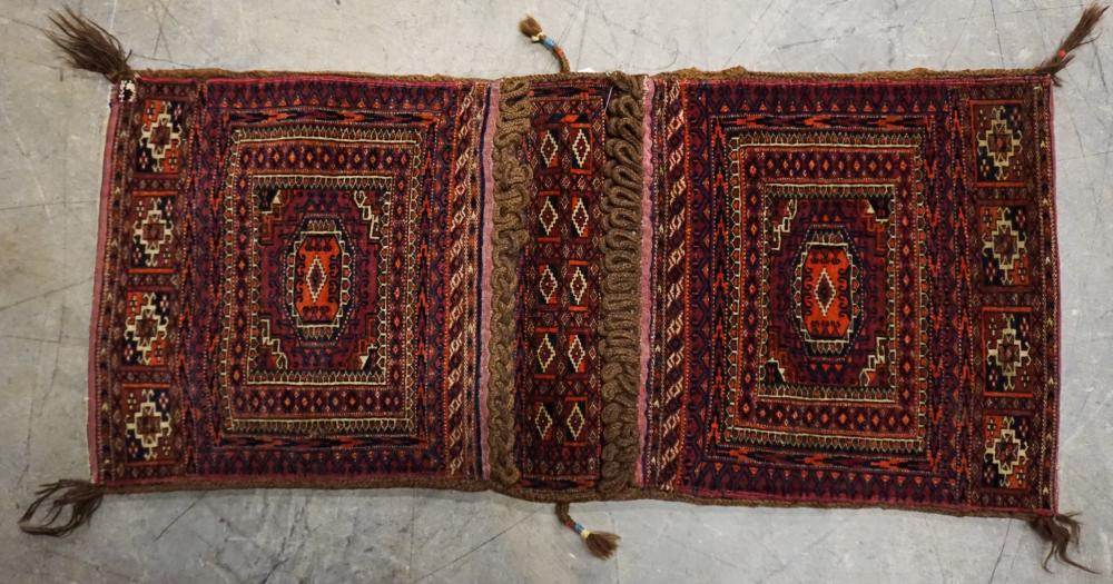 TEKKE BOKHARA DOUBLE BAGFACE, 3