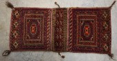TEKKE BOKHARA DOUBLE BAGFACE,
