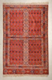 TEKKE BOKHARA RUGAn early 20th
