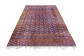 TEKKE BOKHARA STYLE CARPET10'