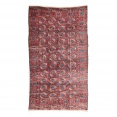 TEKKE CARPET
TURKMENISTAN, EAR